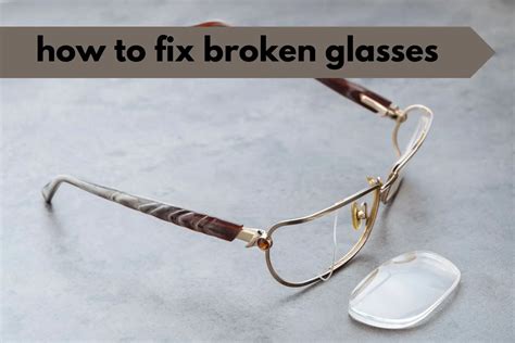 can i get ysl sunglasses fixed if it snapped|Fixing Broken Sunglasses: A Repair Guide .